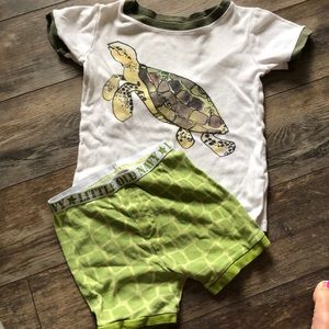 Turtle Jammies